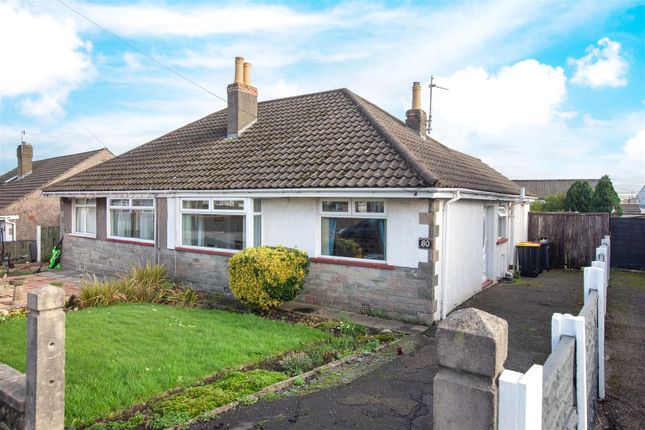 2 bedroom semi-detached bungalow for sale