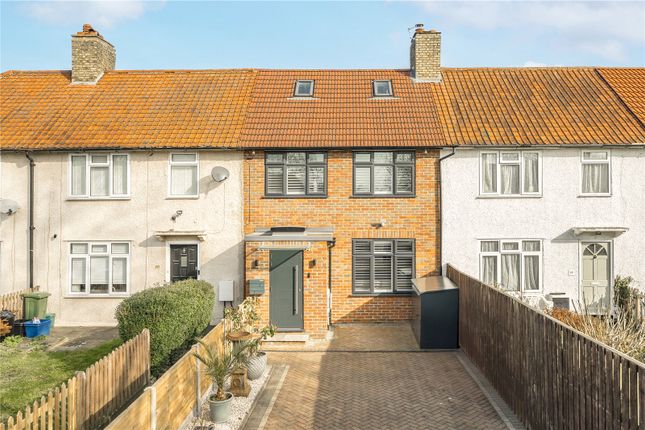 London SW13 3 bed terraced house for sale