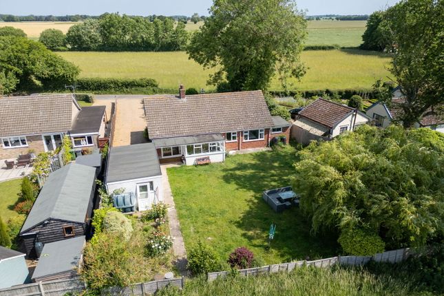 Anchor Corner, Attleborough NR17 3 bed detached bungalow for sale