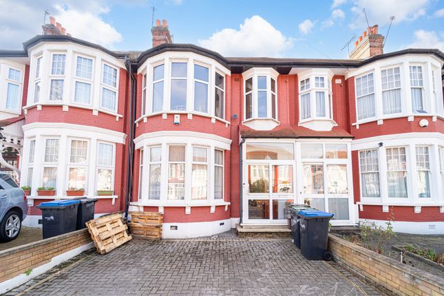 5 bed terraced house