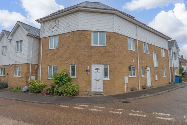 3 bed terraced house