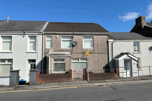 3 bed terraced house