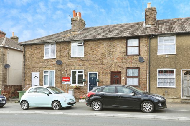 1 bedroom terraced house for sale