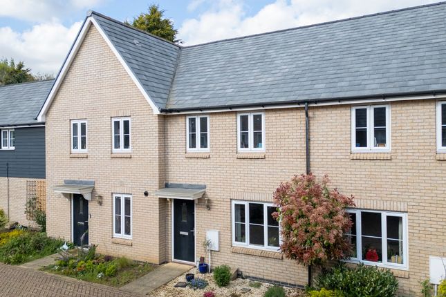 Racecourse View, Cottenham, CB24 2 bed terraced house for sale