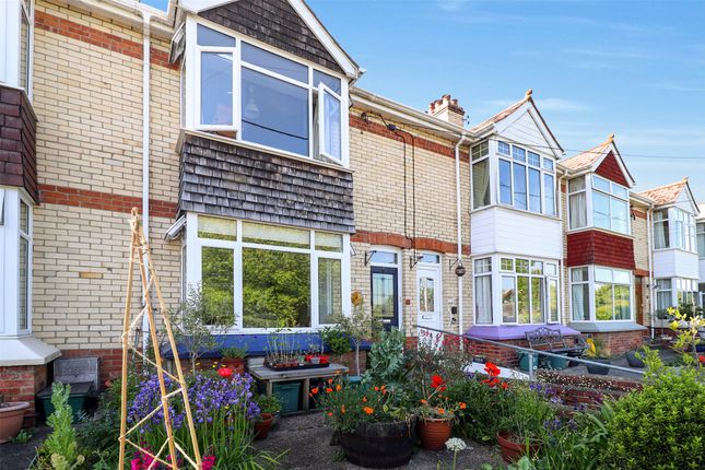 3 bed terraced house