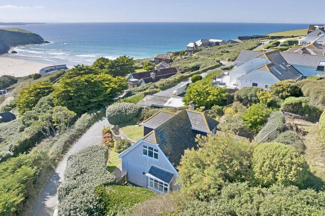 Sunnyside, Mawgan Porth, TR8 4 bed house for sale