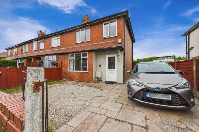 Heaton Road,  Lytham St. Annes, FY8 3 bed end of terrace house for sale