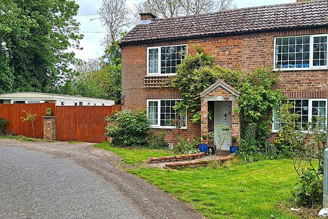 Friskney LINCOLNSHIRE 3 bed detached house for sale