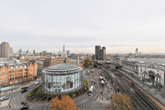 Whitehouse Apartments, London SE1 2 bed flat for sale