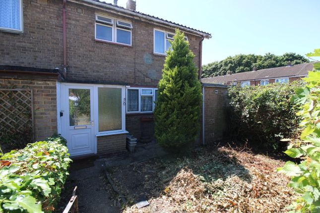 2 bedroom end of terrace house for sale