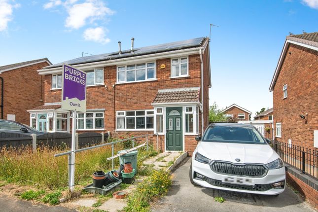3 bedroom semi-detached house for sale