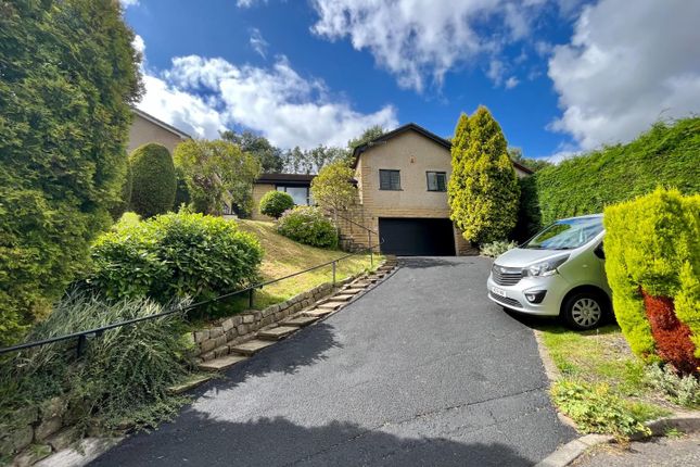 Broad Ing Close, Cliviger, Burnley 3 bed detached bungalow for sale