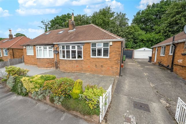 High Moor Crescent, Leeds, West... 2 bed semi