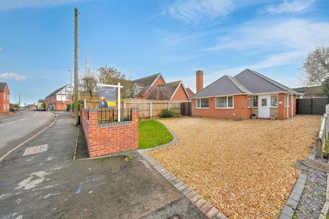 High Street, Stafford ST19 2 bed detached bungalow for sale