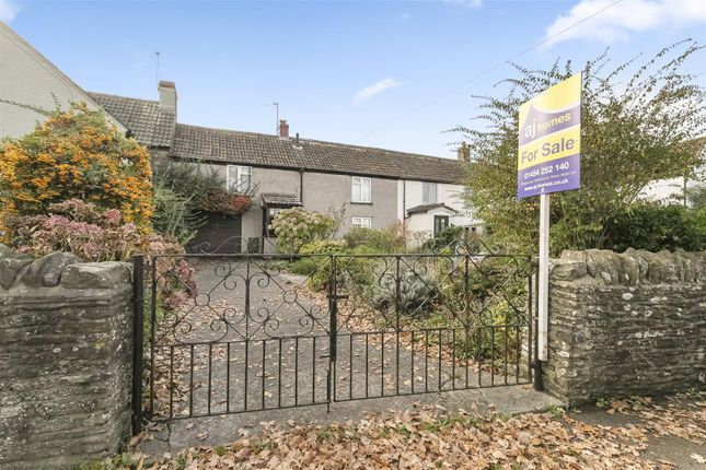 Swan Lane, Winterbourne BS36 3 bed cottage for sale