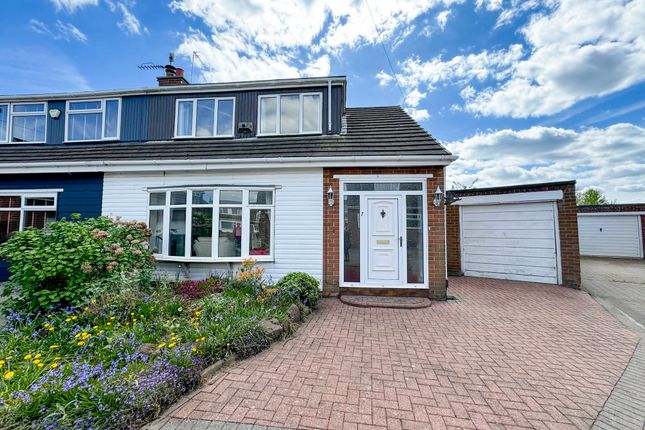 3 bedroom semi-detached bungalow for sale