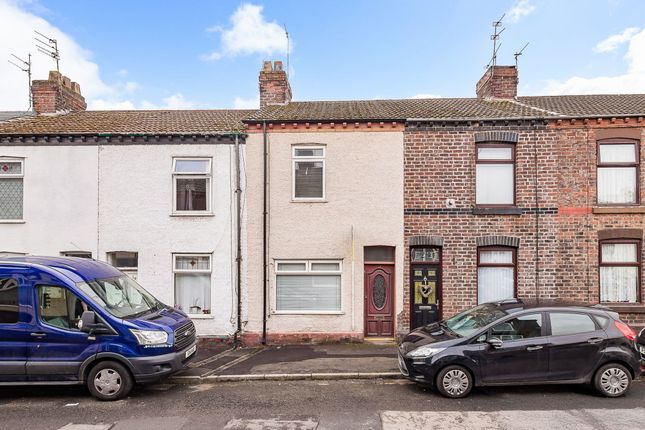 Foster Street, Widnes WA8 2 bed terraced house for sale