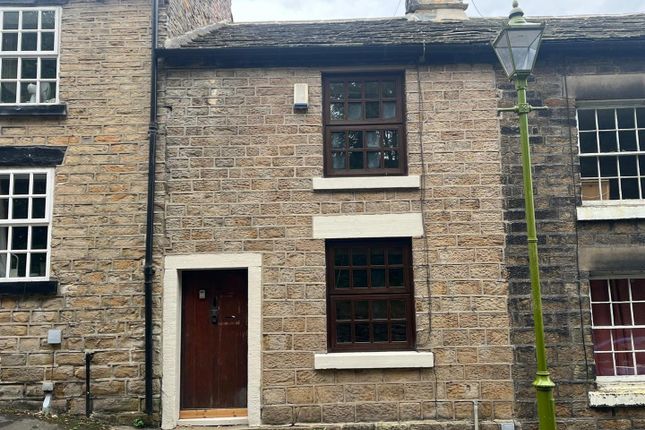 Church Brow, Hyde SK14 1 bed cottage for sale