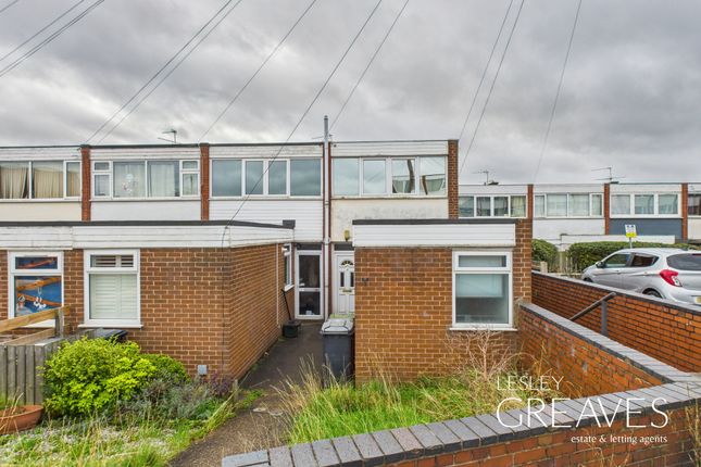 St Michaels Avenue, Gedling, Nottingham 3 bed end of terrace house for sale