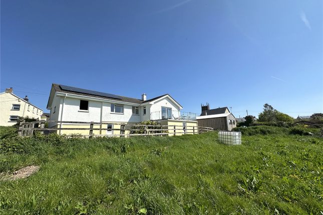 West Road, Roborough, Winkleigh 3 bed bungalow for sale
