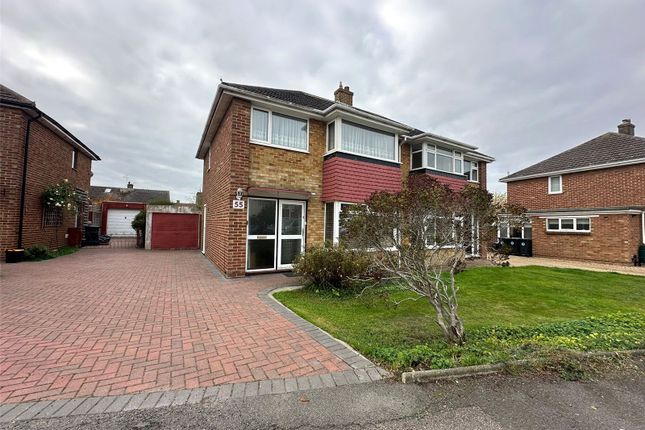 Vigilant Way, Riverview Park... 3 bed semi