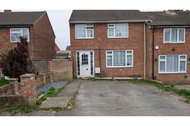 3 bed terraced house