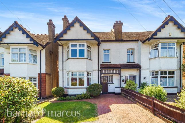 4 bed semi-detached house