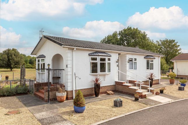 Severn Beach, Bristol BS35 2 bed park home for sale