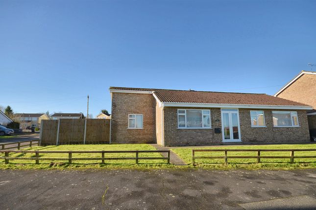 Blackmore Road, Stalbridge... 3 bed detached bungalow for sale
