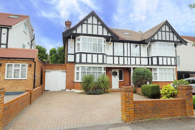 4 bedroom semi-detached house for sale