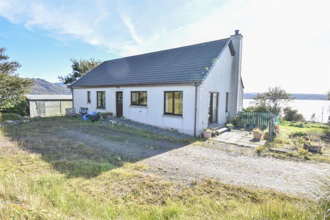Caladh Na Sithe, 43 Lonemore, Strath... 3 bed detached bungalow for sale