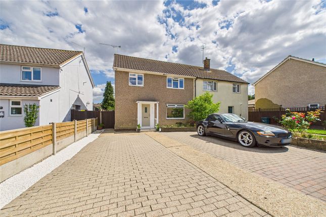 Woodfield Road, Northgate, Crawley... 3 bed semi
