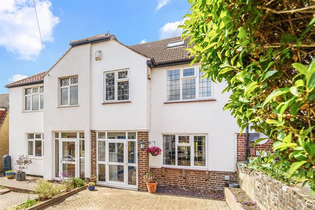 Chipstead Way, Woodmansterne 4 bed terraced house for sale