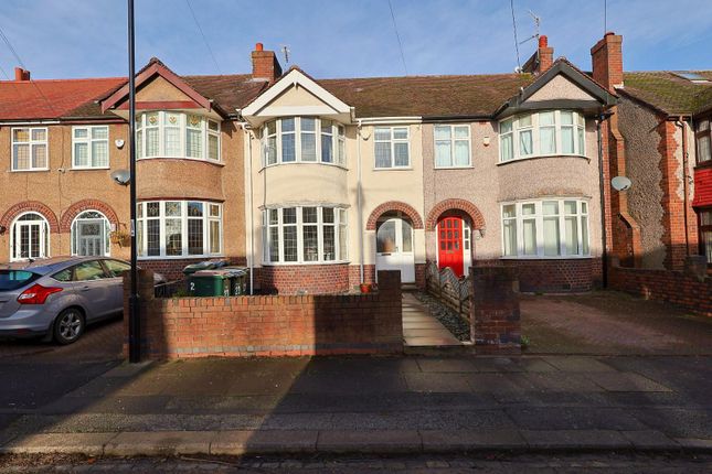 Courtleet Road, Coventry CV3 3 bed terraced house for sale