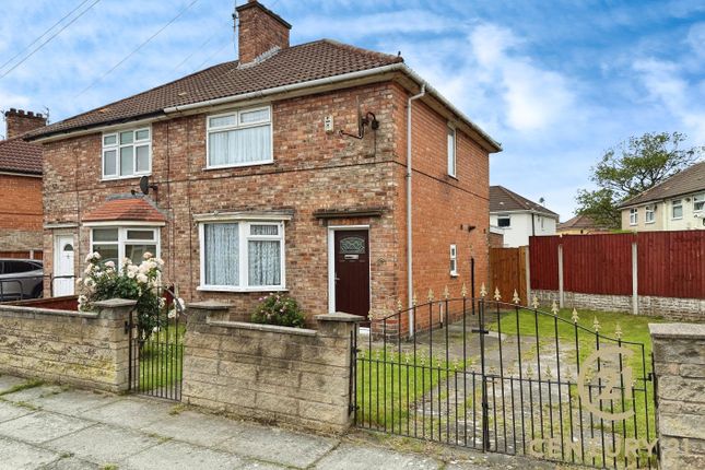 Clayford Crescent, Stoneycroft, L14 3 bed end of terrace house for sale