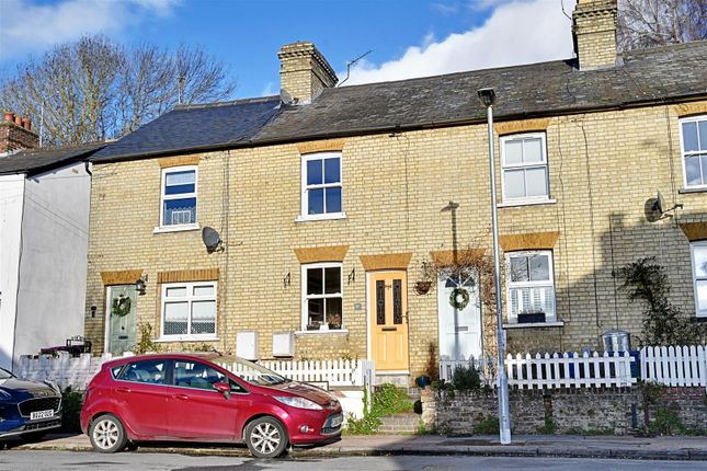 Wellington Street, Hertford SG14 2 bed terraced house for sale