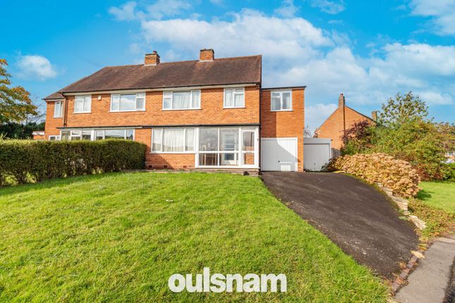 5 bed semi-detached house