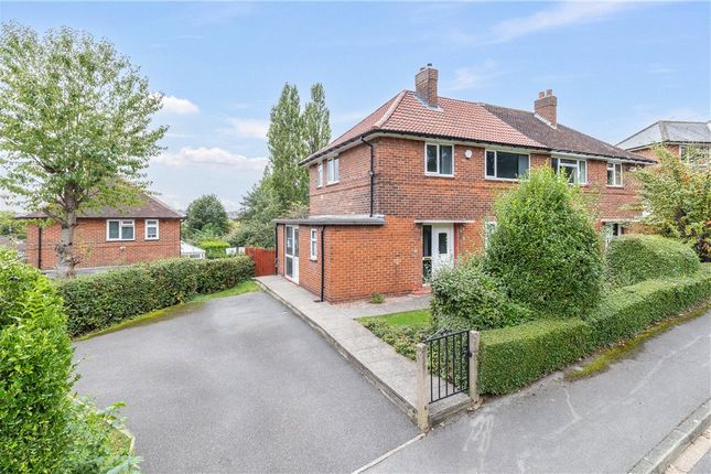 Queenswood Close, Leeds, West... 3 bed semi