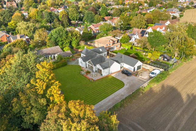 Cage End, Hatfield Broad Oak... 4 bed bungalow for sale