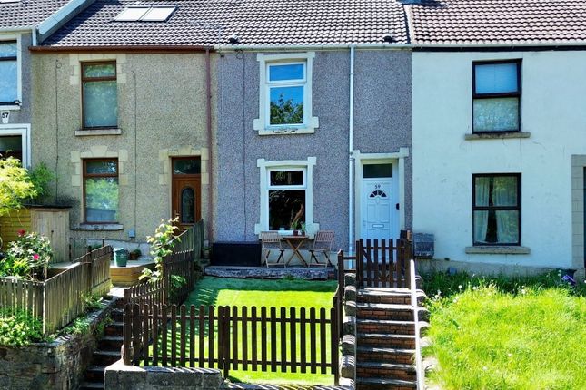 Wheatfield Terrace, Swansea SA1 2 bed terraced house for sale