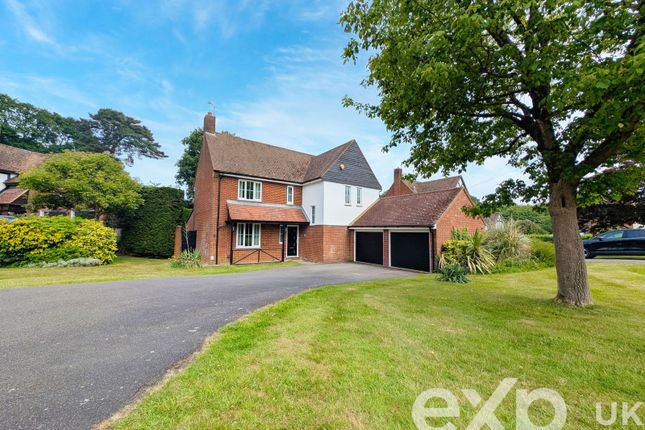 Meteor Road, West Malling ME19 4 bed detached house for sale