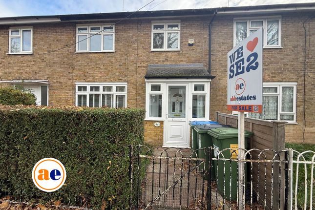 3 bed terraced house