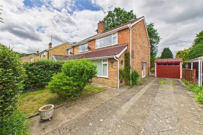 Oakwood, Church Crookham, Fleet... 3 bed semi