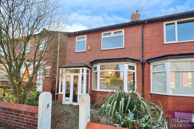Cashmere Road, Edgeley, Stockport, SK3 3 bed semi