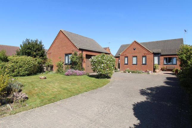 3 bed detached bungalow