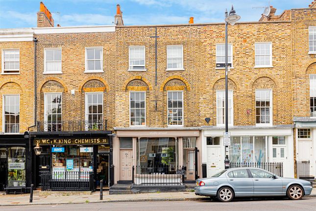 Amwell Street, London EC1R 4 bed house for sale