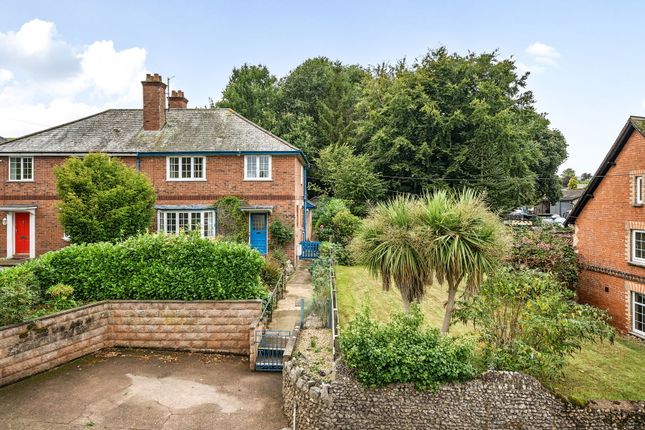 Budleigh Hill, Budleigh Salterton EX9 3 bed semi