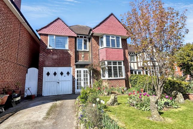 School Road, Birmingham B13 4 bed detached house for sale