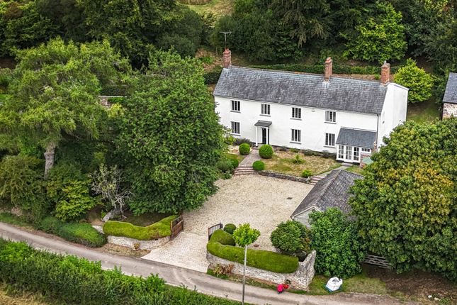 Raddington, Taunton, Somerset, TA4 5 bed detached house for sale