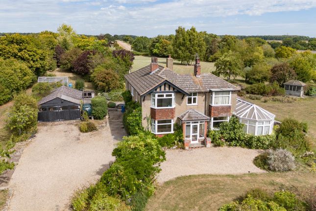 Wharfedale, Pond Hall Road, Hadleigh 5 bed detached house for sale